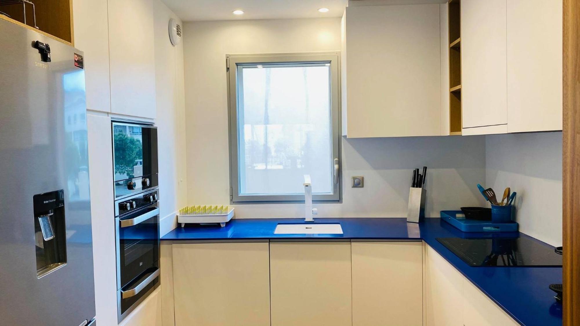 Appartement Les Carolines Calvi Buitenkant foto